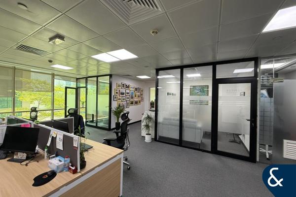 DIFC | Fitted | Investment Opportunity