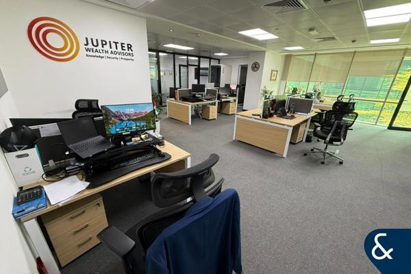 DIFC | Fitted | Investment Opportunity