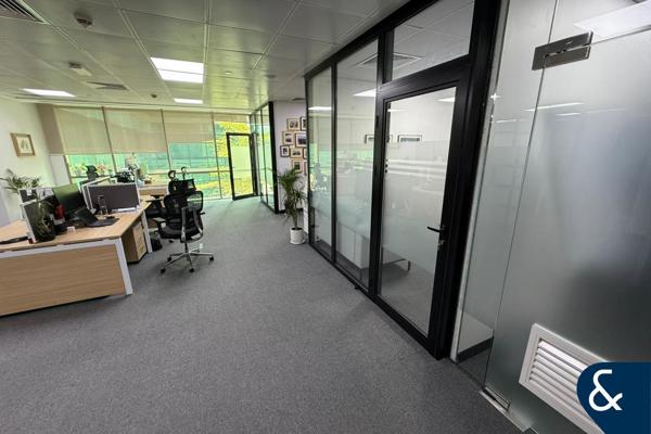 DIFC | Fitted | Investment Opportunity