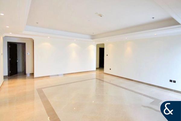 Half Floor | Panoramic Sea View | Vacant