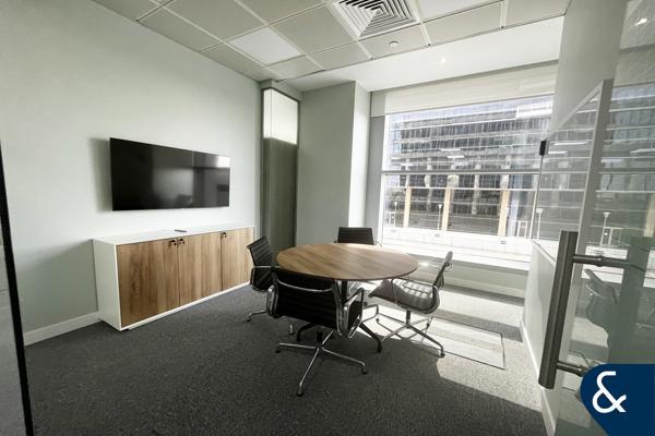 Vacant | Grade A | Furnished
