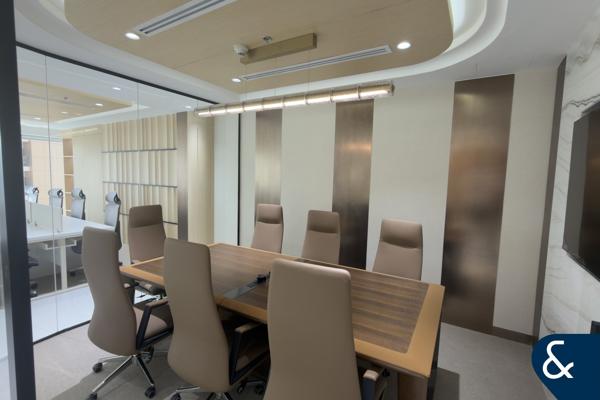 Furnished | Full Canal View | Vacant