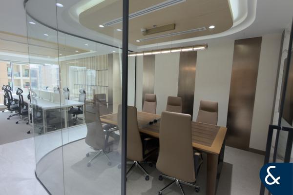 Furnished | Full Canal View | Vacant
