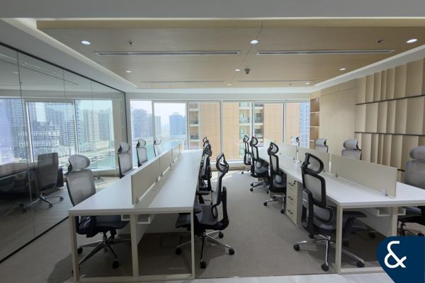 Furnished | Full Canal View | Vacant