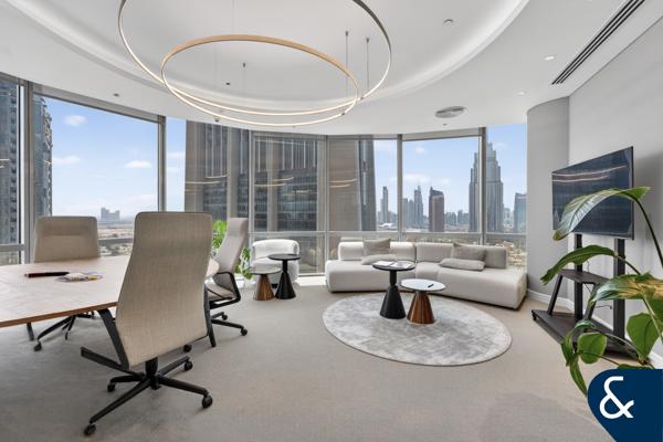 Ultra-Exclusive | Luxury Office | DIFC HQ
