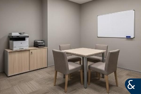 DIFC | Fully Fitted and Furnished Office
