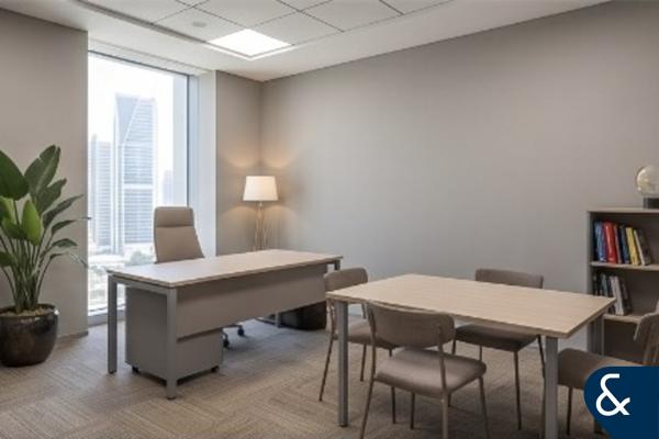 Investment | Luxury Office | DIFC Asset