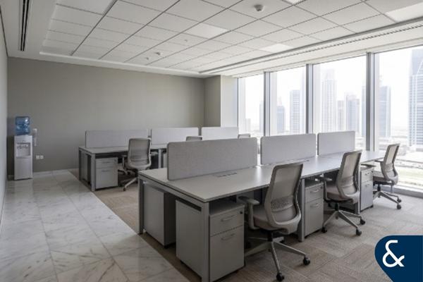 Investment | Luxury Office | DIFC Asset