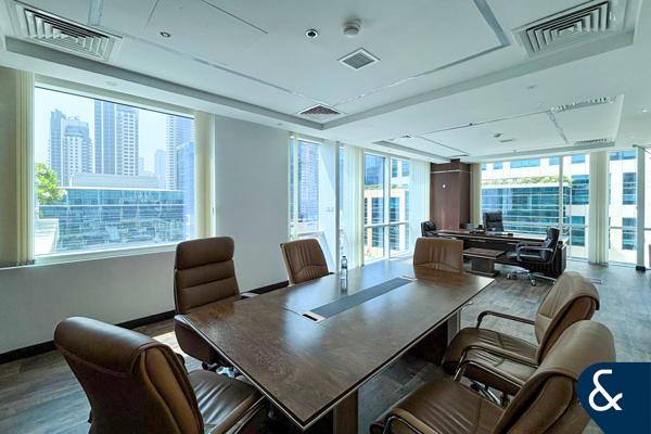 Furnished | Vacant | Fountain View