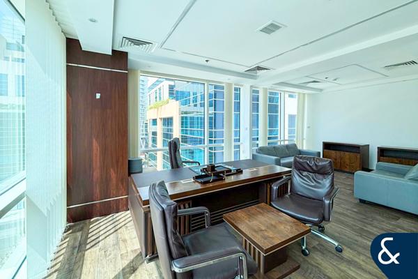 Furnished | Vacant | Fountain View