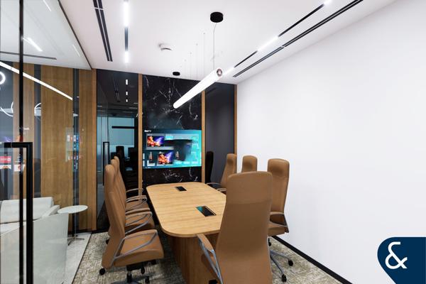 Furnished | Vacant | Fountain View