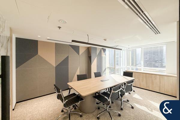 Fully Fitted | Partitioned | Lake View