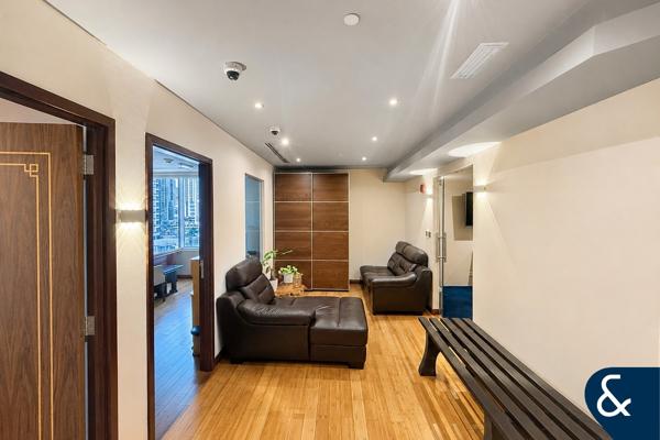 Luxury Design | Two Washrooms | Furnished