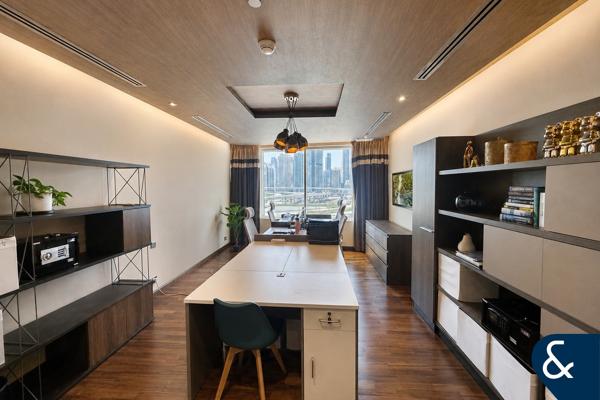 Luxury Design | Two Washrooms | Furnished