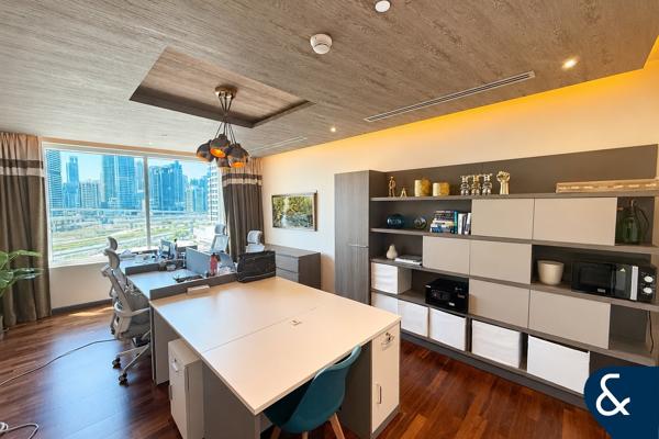 Luxury Design | Two Washrooms | Furnished