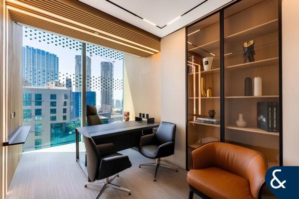 High Spec Furnished I Vacant I Exclusive