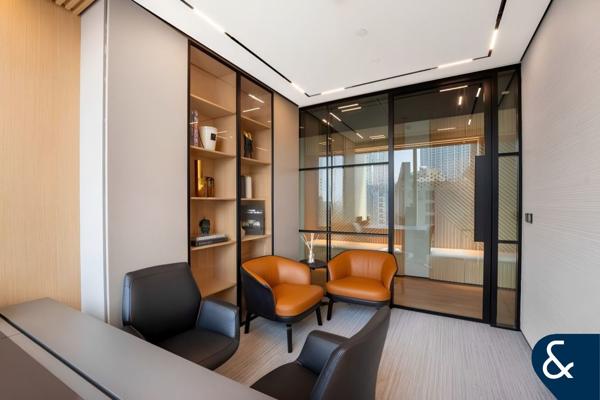 High Spec Furnished I Vacant I Exclusive