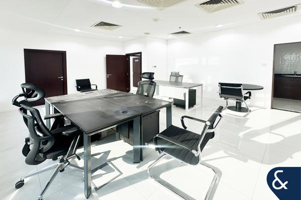 Vacant Now | High Floor | Canal Views