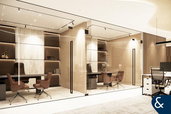Plug And Play Furnished | Vacant | High End