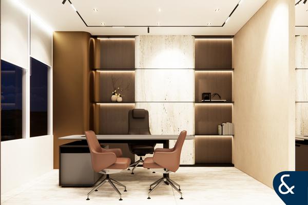 Plug And Play Furnished | Vacant | High End