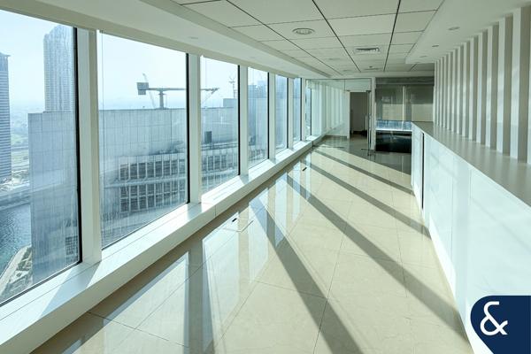 Upgraded | High Floor | Fully Fitted