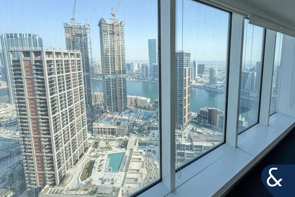 Upgraded | High Floor | Fully Fitted