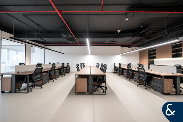 Fully Renovated | Vacant | Turnkey Office