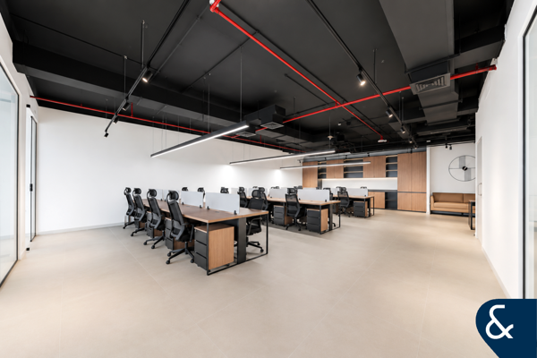 Fully Renovated | Vacant | Turnkey Office