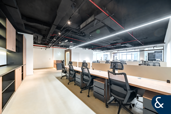 Fully Renovated | Vacant | Turnkey Office