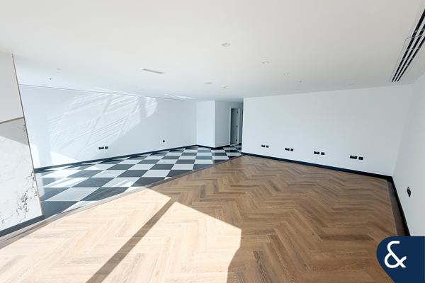 Prime Location | Unfurnished | Vacant