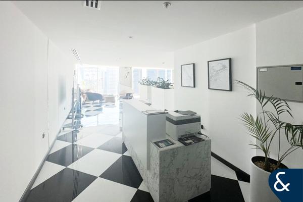 Prime Location | Unfurnished | Vacant