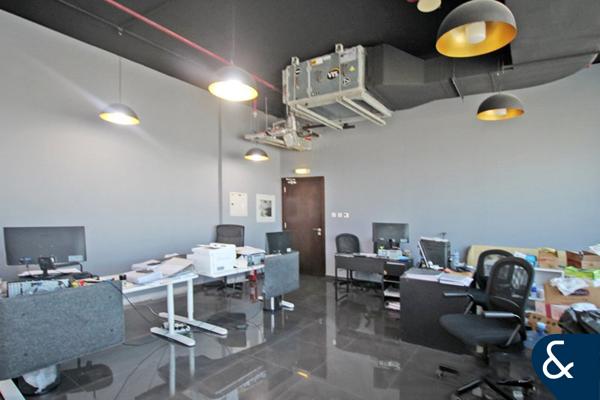 Quality Fitted | Open Space | Top Floor Unit