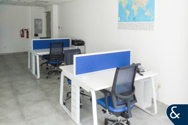 Prime JLT Location | Next to Metro | DMCC