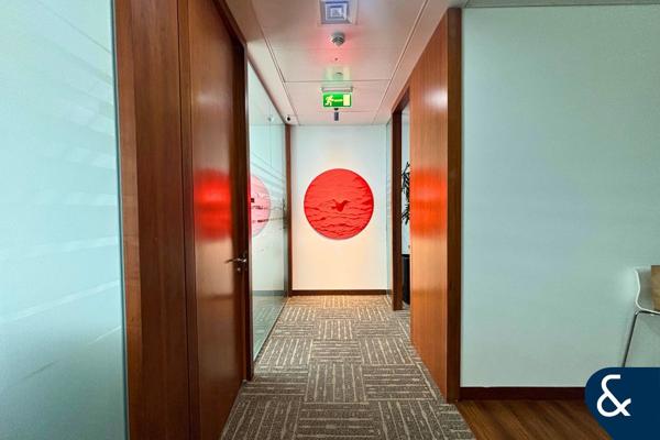 Grade A |  Fitted | Available End of June