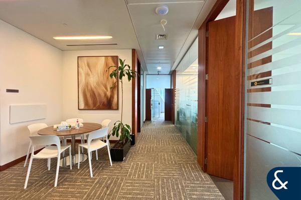 Grade A |  Fitted | Available End of June