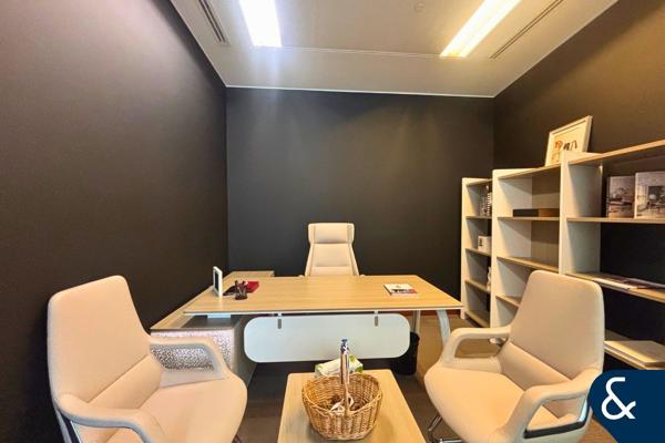 Grade A |  Fitted | Available End of June