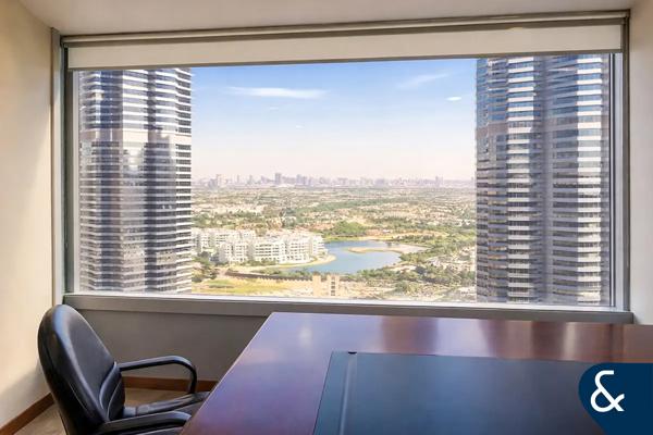 Prime JLT Location | Fitted | High Floor