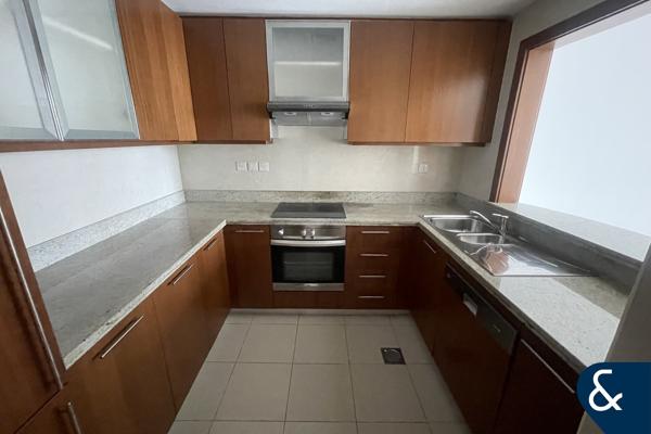 1 Bed | Fountain, Pool & Boulevard Views