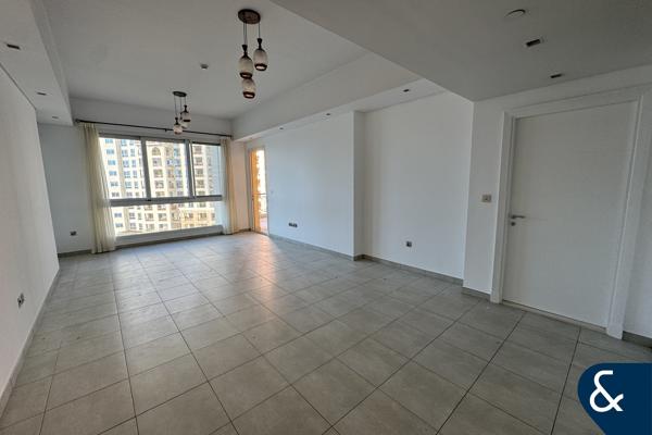 High Floor | Marina & Atlantis View | Vacant