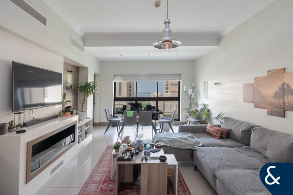 One Bedroom | Huge Layout | Negotiable
