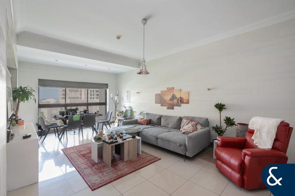 One Bedroom | Huge Layout | Negotiable