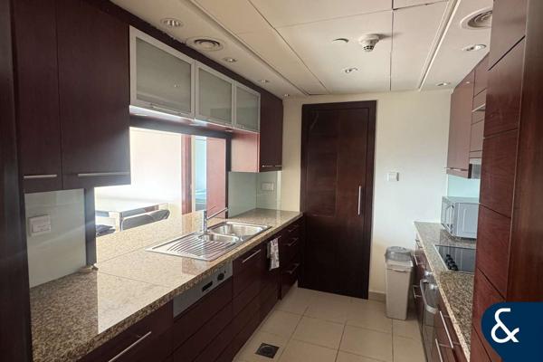 1 Bedroom | Vacant | Balcony | Furnished