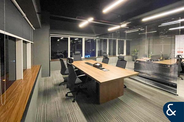 Spacious Layout | Fitted Office |Canal Views