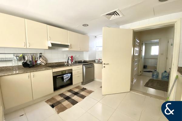 3 Bedroom | Opposite Park | Unfurnished