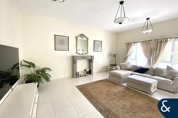 3 Bedroom | Opposite Park | Unfurnished