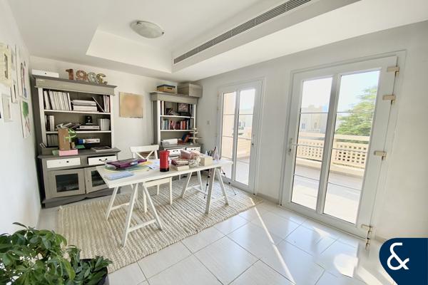 3 Bedroom | Opposite Park | Unfurnished