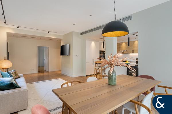 Corner Villa | Turnkey | Single Row