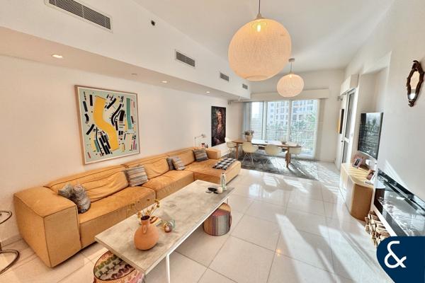 Exclusive | Fully Upgraded | Marina View