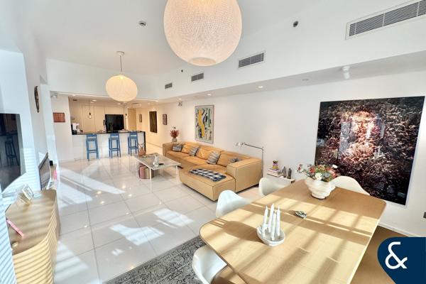 Exclusive | Fully Upgraded | Marina View