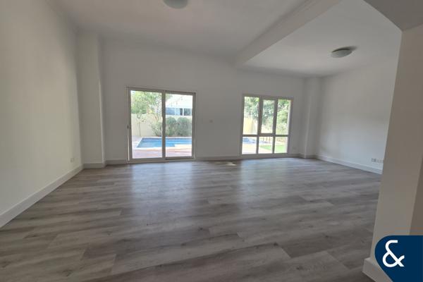 Type 5 | Private Pool | AVAILABLE NOW